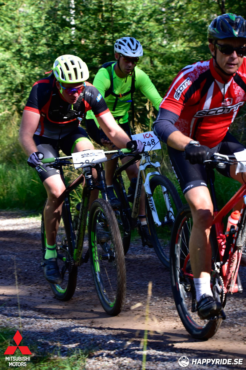 Bild från Cykelvasan 2016